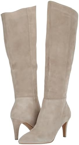 Dolce Vita Women's Haze Fashion Boot, Taupe Suede, 8.5 | Image 6