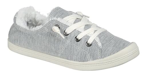 Image of Forever Link Comfort-01 Women's Classic Slip-On Comfort Fashion Sneaker
