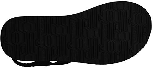 Image of Skechers Women's Meditation - Stars & Sparkle - Circular Rhinestone Slingback Thong