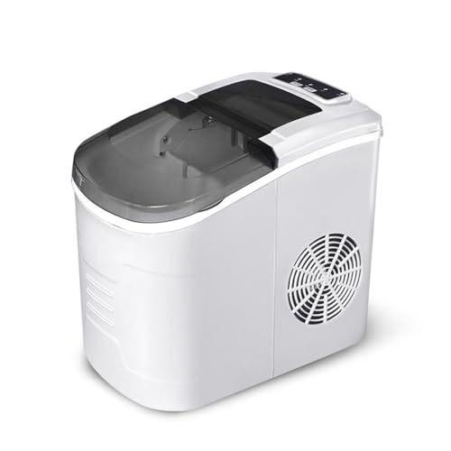 Máquina Portátil de Hielo con Auto-Limpieza Smart Touch miniatura 1