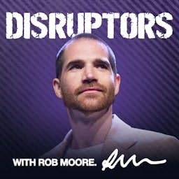Disruptors cover art