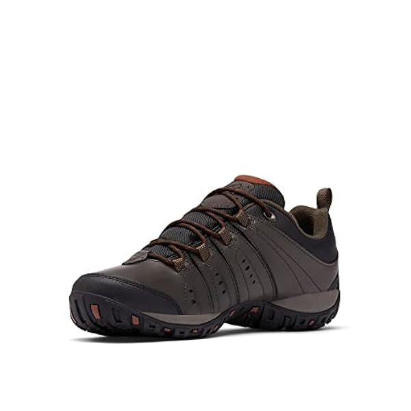 Columbia Woodburn 2 Waterproof, Zapatillas De Senderismo Y Trekking Hombre