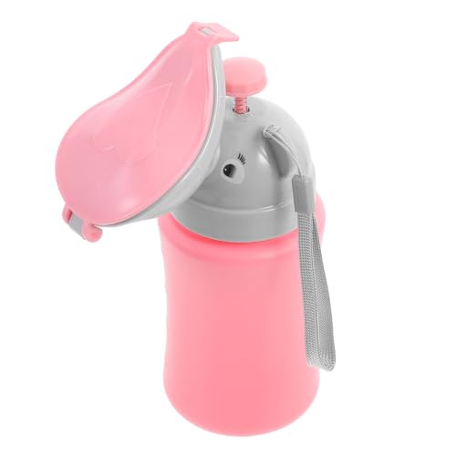 SHOWERORO 幼児の男の子と女の子のためのトイレトレーニングシート2個、ポータブル緊急小便器男の子と女の子用トイレ、スーパーマーケット、病院、高速道路用