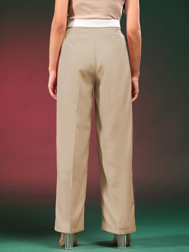 Image of KOTTY Women's Lightweight Loose Fit Casual Wear Pants
