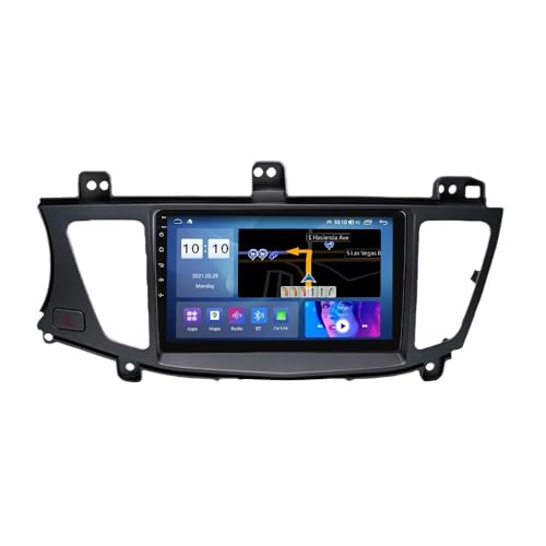 JIENIGUI Car Stereo Radio for KIA Cadenza K7 2011-2012 2G RAM+32G ROM