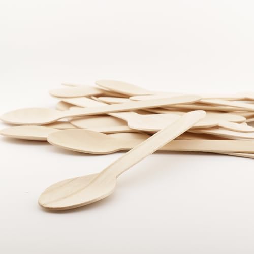disposable spoons