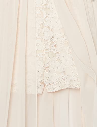 Speechless Girls' Off The Shoulder Maxi Party Dress4