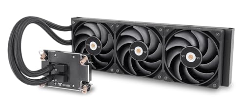 Thermaltake AW420 All-In-One Liquid Cooling System Black