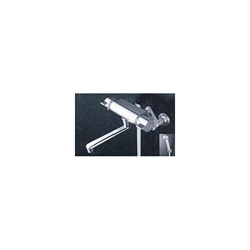 Amazon.co.jp: サーモシャワー混合栓（寒） PS30WTHA KVK KM5241 : DIY