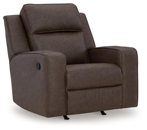 Ashley Lavenhorne Dark Brown Recliner