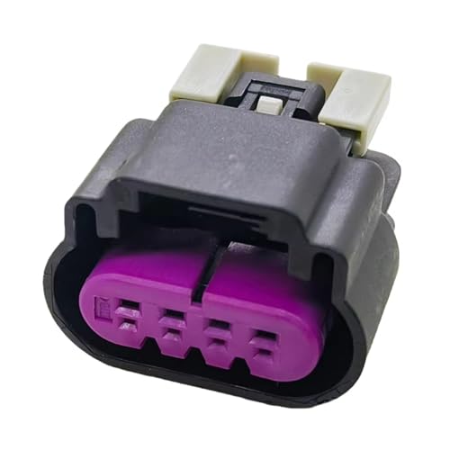 Conector de bobina de encendido Buick 15466325 de 4 pines sellado 5