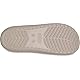 Crocs Unisex Erwachsene Classic Sandal v2 Sandalen, Taupe, 45/46 EU