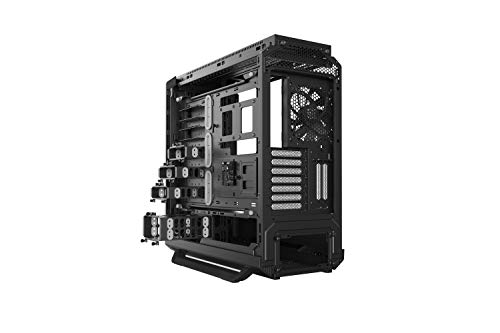 Build My PC, PC Builder, be quiet! Silent Base 801