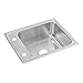 Elkay DRKAD2217550 Sink, Stainless Steel