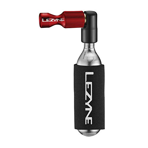 LEZYNE Trigger Drive CO2 Inflator, Red