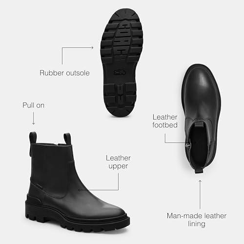 COACH Men's Caiden Boot Industrial Shoe3