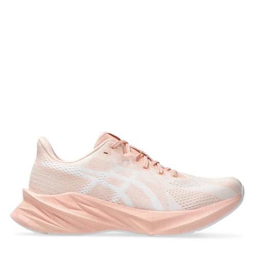 Tênis Asics Dynablast 5 Feminino - Rosa Claro/branco - 38