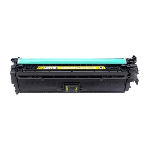 JGHFReW Cartucho de tóner Compatible 213A W2130A W2131A W2132A W2133A para Modelos de Impresora láser de Color M5700 M5800 6700 6800 6801 6701(W2132A 213A-Y)