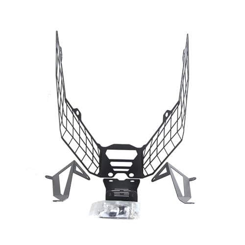Grille de protection phare avant haut de gamme pour scooter 368G