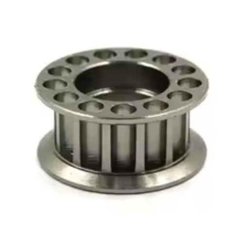 Poulie Aluminium Kyosho Optima Mid Évite Saut Courroie 1/10
