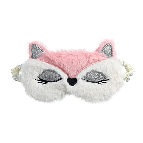 X[v}XN ؂Ȑ}XNډBꂽ킢L̃ACJo[LbYAjX[v}XN\tgʂݗssxẻ 3dX[v}XN (Size : Pink Fox)