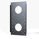 モニター用 VESA 拡張プレート｜高さ調整延長板・VESA マウント・スタンド補助・高さ調整アダプター・延長パーツ (237MM) image