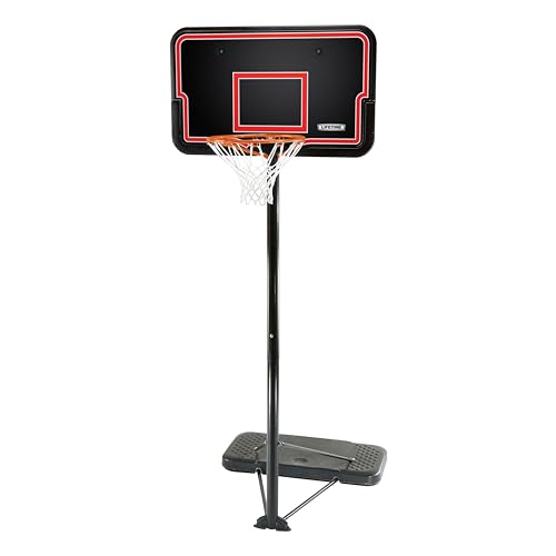 Lifetime Portable Basketball System 90171 44-inch Impact Backboard by LIFETIME - Used condition - CA$173.10
