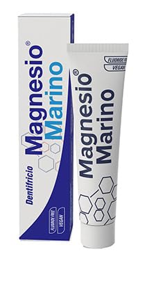 Dentifricio Magnesio Marino da 75 ml