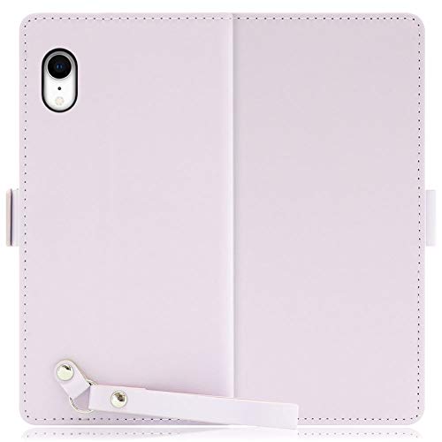 LOOF MACARON {v Xgbvt 蒠^ X}zP[X for iPhone XR p P[X Jo[ 蒠^P[X J[h[ Xgbv xgt }Olbgt }J 킢 [u[x[p[v]