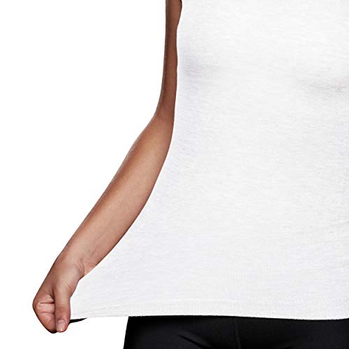 Lightweight Torso Interface V-Neck Tank w/Left Flap2