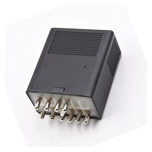 INEOUT Fuel Pump Relay Compatible With Mercedes-Benz 190E 260E 300E 300TE 300SE 300CE 0025455205 0035451705 0035452405