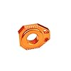 SCAR Tendeurs de chaine Roue Compatible avec KTM SX SXF 125 150 250 350 450 13-22 - Orange #2