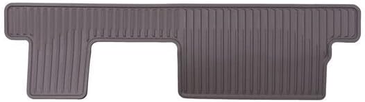 GMC OEM New Third Row All Weather Rubber Floor Mat 2018 Chevrolet Traverse 84162522