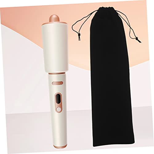 FOMIYES 5pcs Velour Curling Iron Hair Styling Tool Holder Drawstring Closure for Easy Carrying for Storage of Flat Irons and Accessories miniatura 2