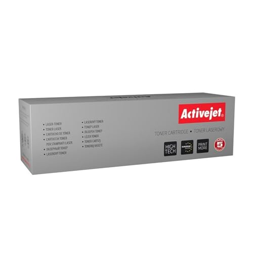 ActiveJet TÓNER ATH-361CNX REEMPLAZO Para HP 508 CF361X Supreme 9500 PAG Cyan