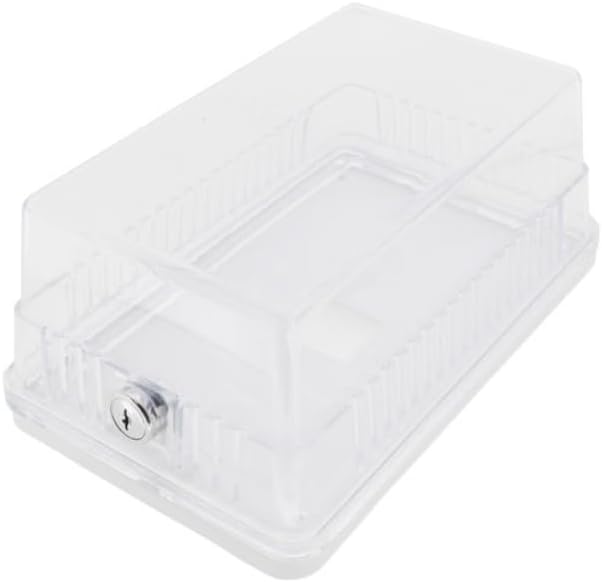 70220 Clear Plastic Thermostat Guard BTG-UK2 Replacement for Mars Genuine Original Equipment Manufacturer (OEM) Part