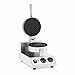 Produktbild Royal Catering RC-WMS01 Waffeleisen rechteckig 1.500 W belgisches Waffeleisen Waffeleisen belgische Waffeln