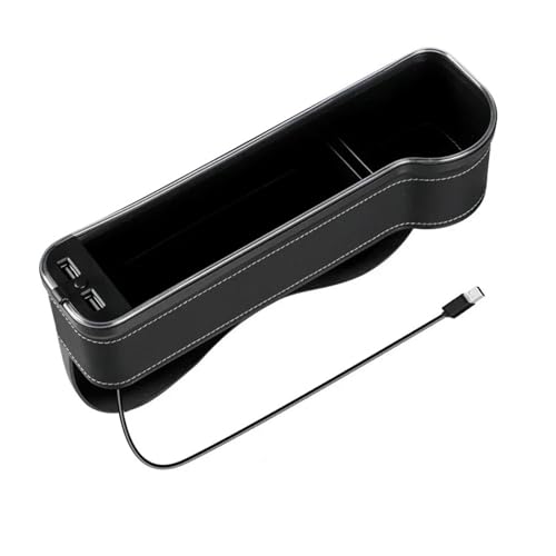 Boîte de rangement vide-poche pour voiture pour un voyage organisé sans encombre