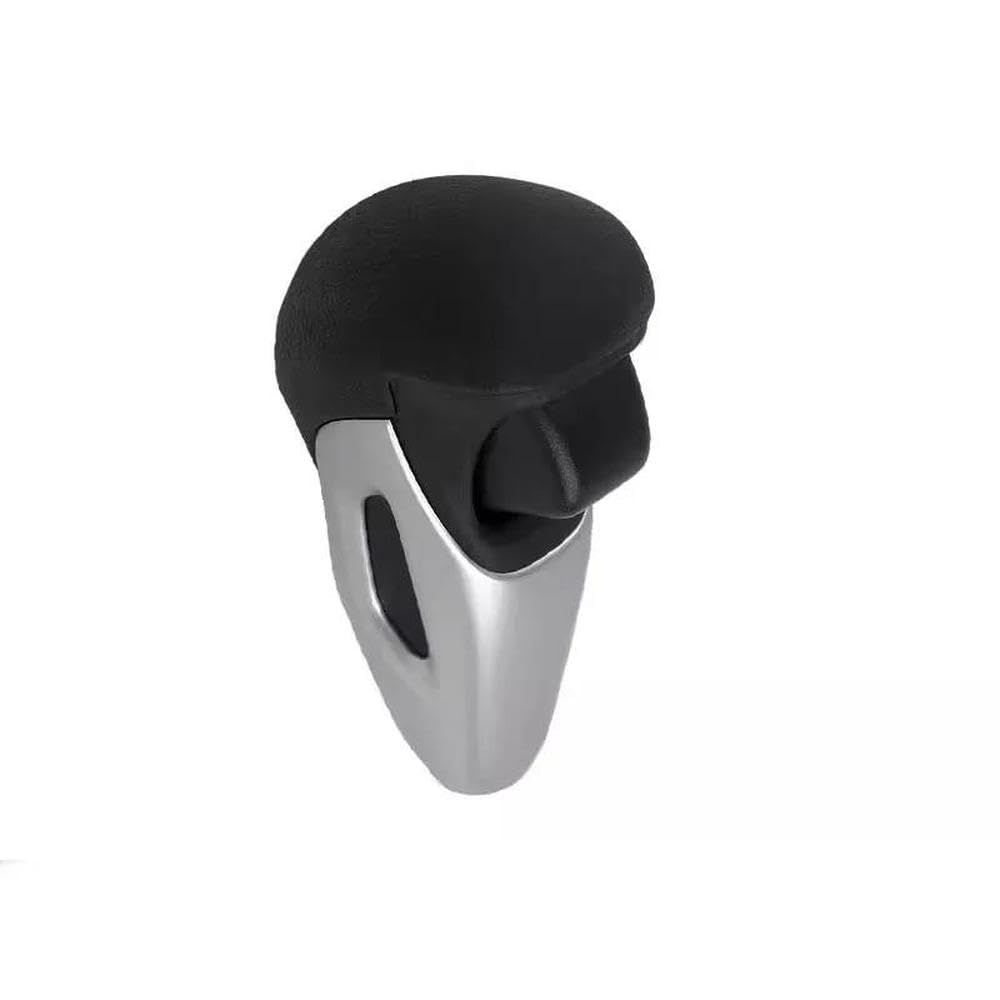 Sxqpocar Silver Automatic Gear Shift Knob For Civic 2012-2015 Gear Ball Head Shift Lever Head(Silver)