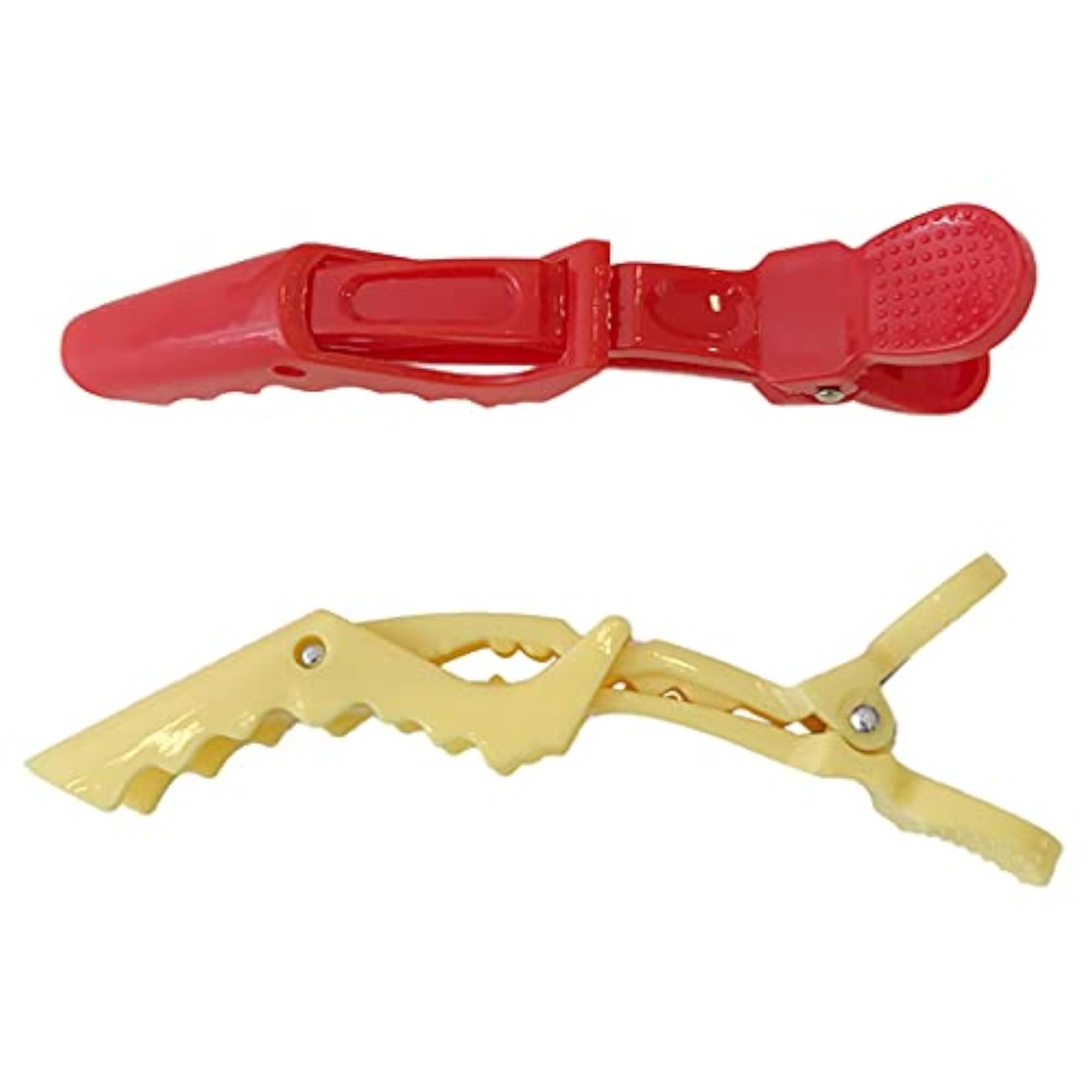 9PCS Classic Alligator Hair Clips for Women, Elegant Sectioning Clips