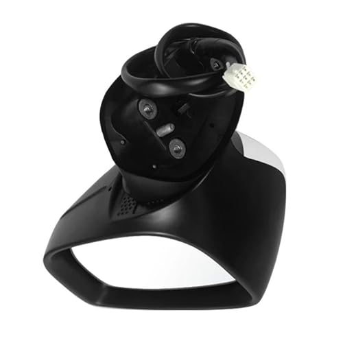 Rétroviseur électrique pliable avec clignotant pour Mazda 3 2014-2016