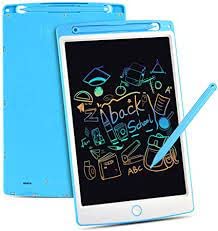 Buildmetrixs LCD Writing Pad 8.5Inch E-Note Tablet