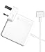 Niniber 60W T-Tip Fast Charger Compatible with Mac Book Pro T-Tip, Laptop Power Adapter Applicable to MacBook Air/Pro 11 "and 13" Inches (2012-2017), models A1425, A1435, A1502, A1465, A1466