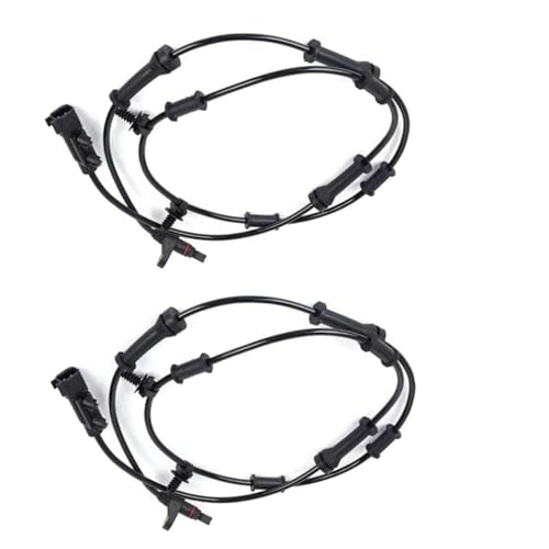 Capteur ABS voiture Dodge Nitro solution voyant freinage allumé 68003281AA