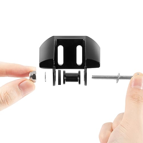 Support de montage pour transducteur Garmin résistant aux chocs et vagues 010-10272-00