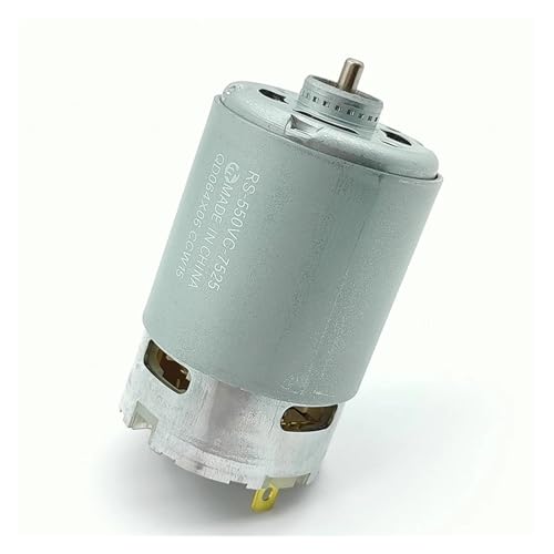 RS-550VC-7525 DC 9.6V 10.8V 12V 14.4V High Speed Power miniatura 4