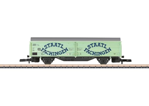Wagon de marchandises Hbis 299 Märklin 82156 pour collectionneur de trains
