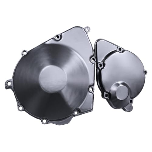 Protector cárter motor para GSF600 Bandit 1996-2003 cubierta estator izquierdo derecho 2