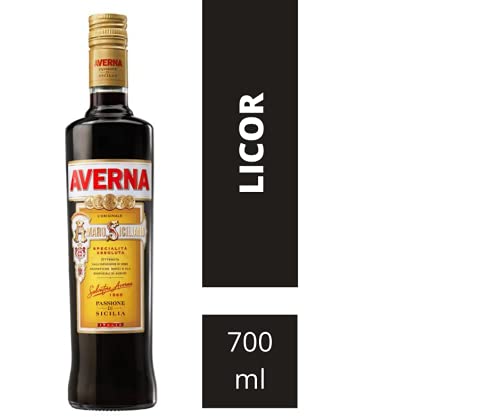 Aperitivo Averna Amaro 700 Ml