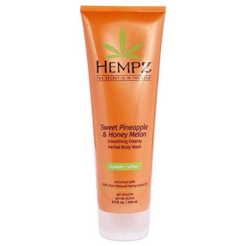 19. Hempz Herbal Body Wash